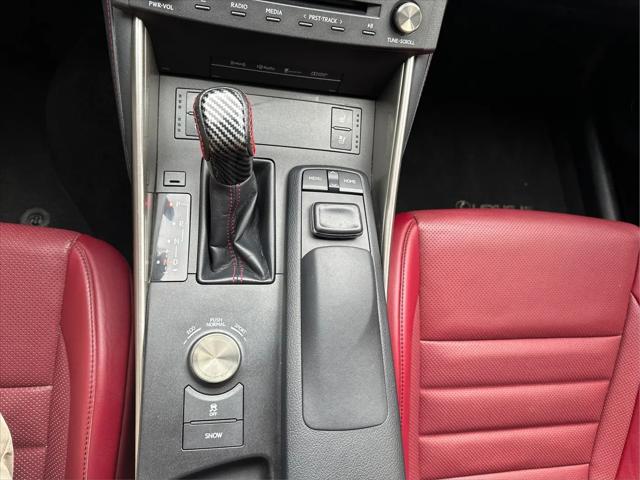 2016 Lexus IS 300 IS 300