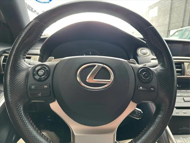 2016 Lexus IS 300 IS 300