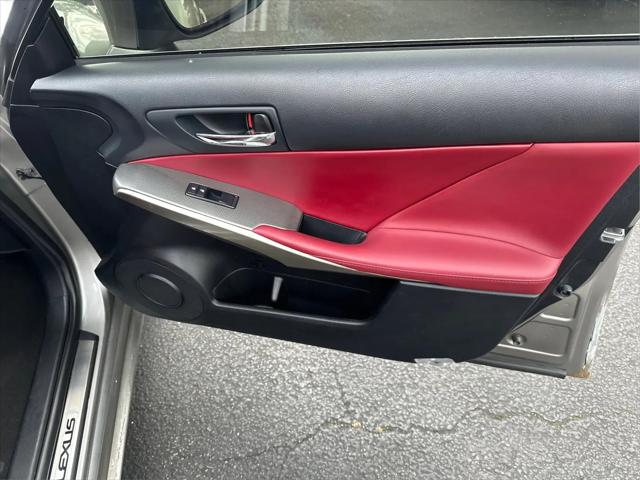 2016 Lexus IS 300 IS 300