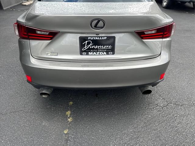 2016 Lexus IS 300 IS 300