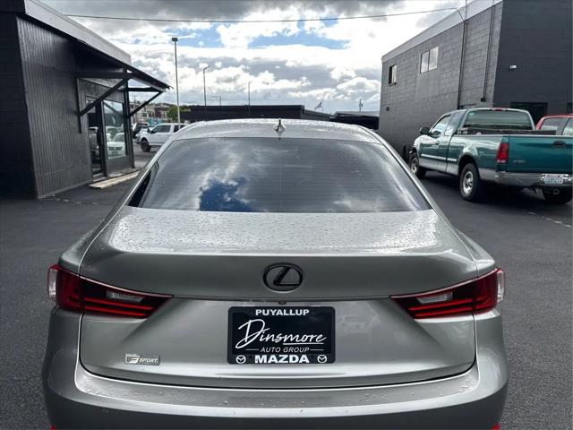 2016 Lexus IS 300 IS 300