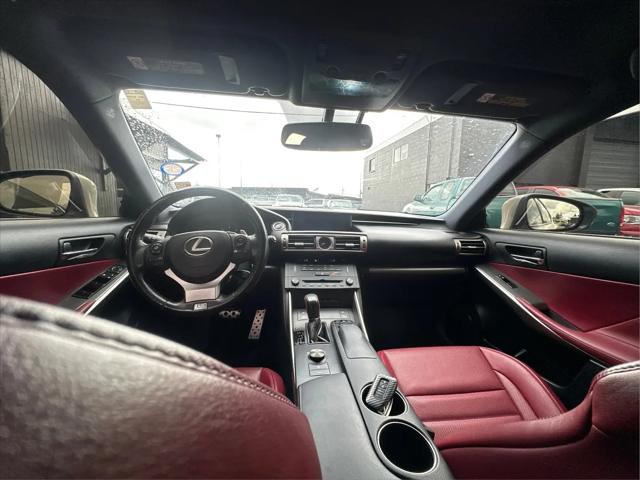 2016 Lexus IS 300 IS 300
