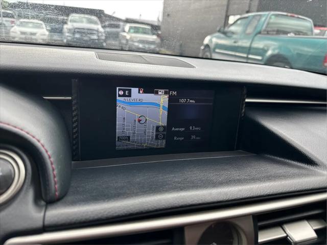 2016 Lexus IS 300 IS 300