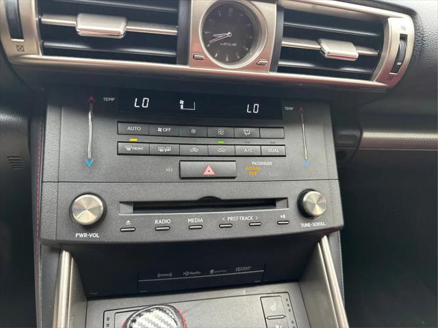 2016 Lexus IS 300 IS 300