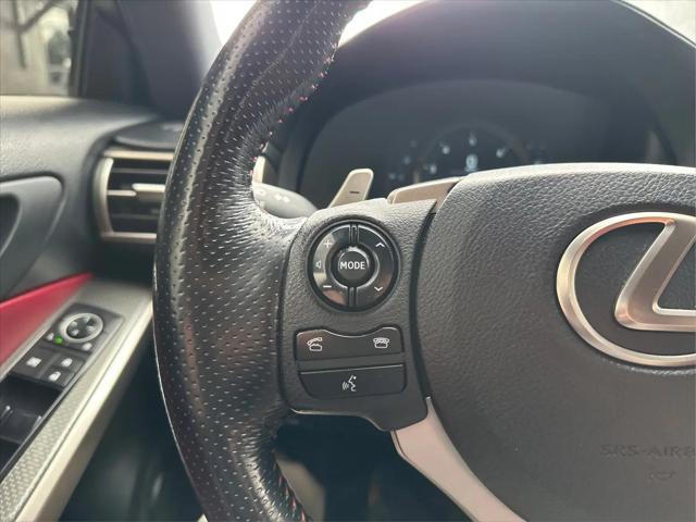 2016 Lexus IS 300 IS 300