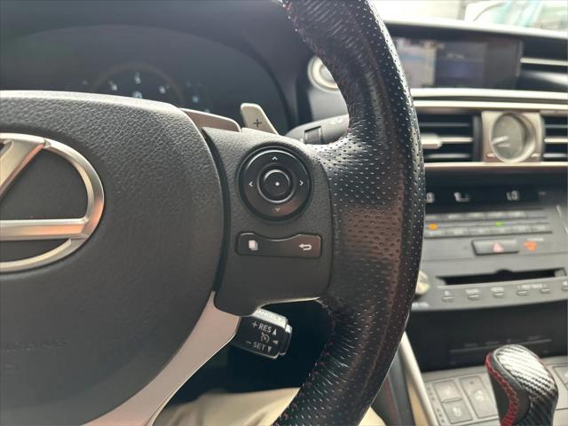 2016 Lexus IS 300 IS 300