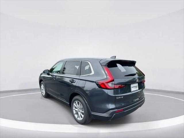 2026 Honda CR-V EX AWD