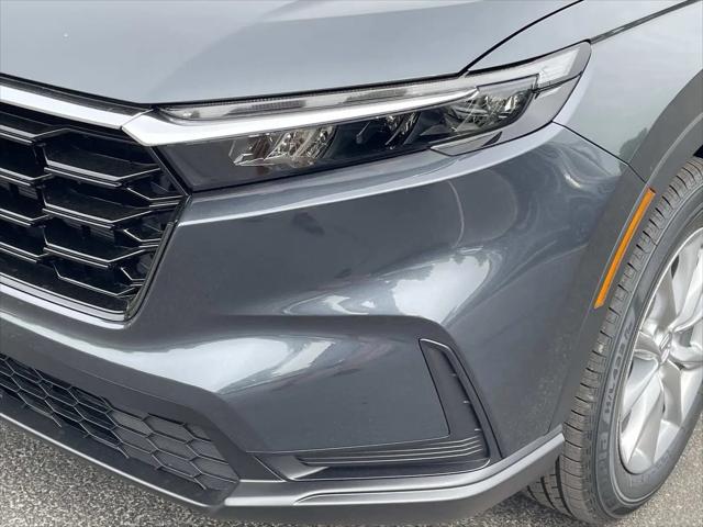 2026 Honda CR-V EX AWD