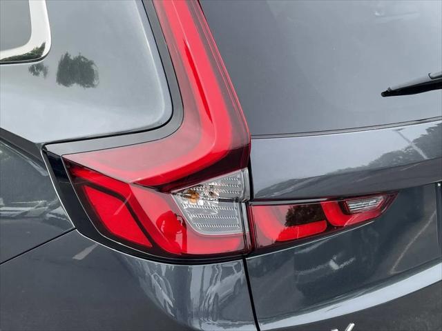 2026 Honda CR-V EX AWD
