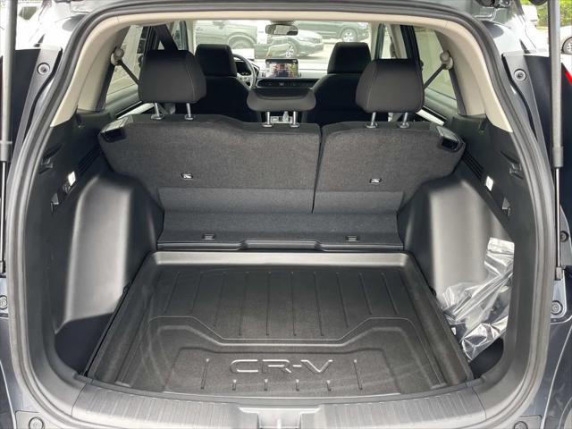 2026 Honda CR-V EX AWD