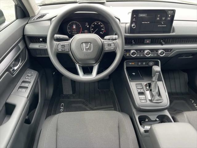 2026 Honda CR-V EX AWD