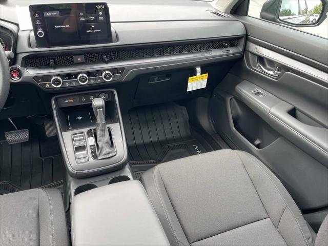 2026 Honda CR-V EX AWD