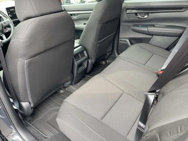 2026 Honda CR-V EX AWD