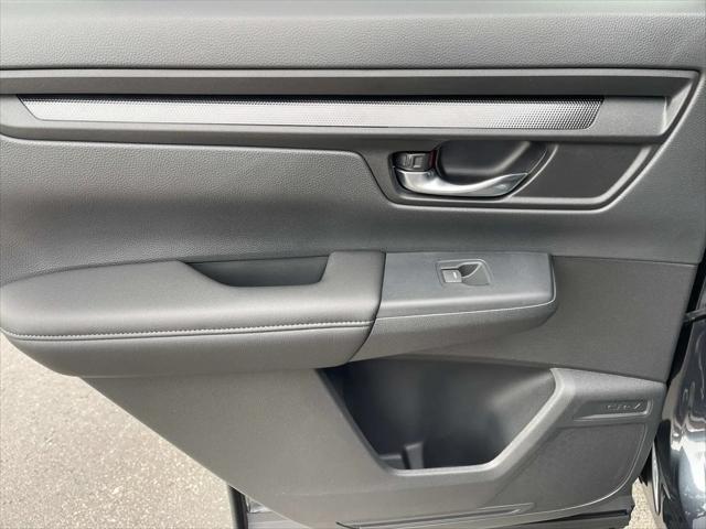2026 Honda CR-V EX AWD