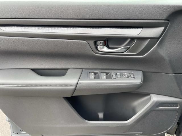 2026 Honda CR-V EX AWD