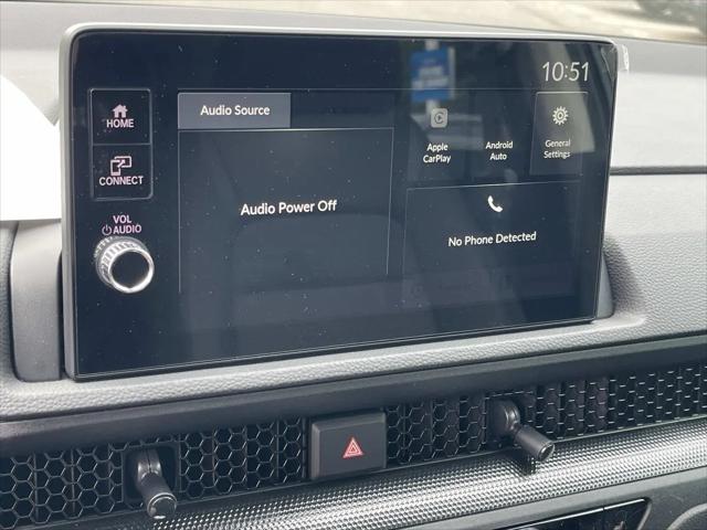 2026 Honda CR-V EX AWD
