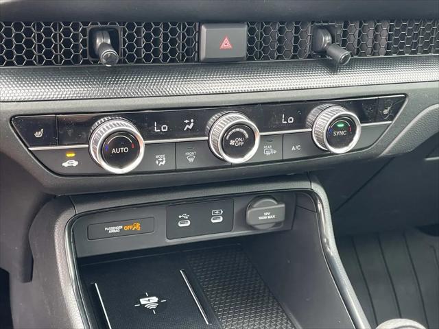 2026 Honda CR-V EX AWD