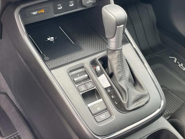 2026 Honda CR-V EX AWD
