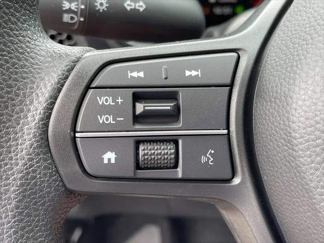 2026 Honda CR-V EX AWD