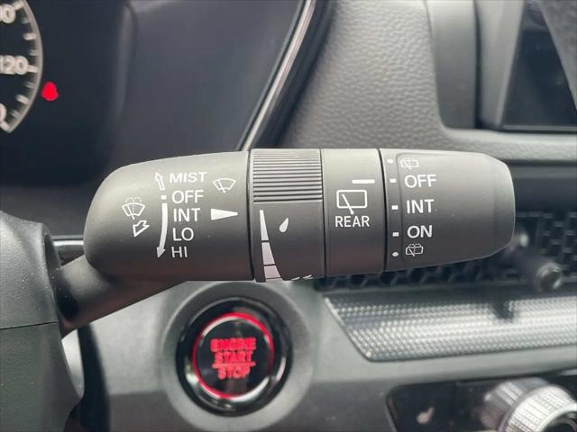 2026 Honda CR-V EX AWD