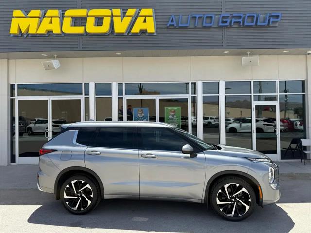 2022 Mitsubishi Outlander SEL for sale in El Paso, TX
