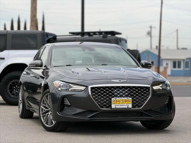 2021 Genesis G70 2.0T AWD