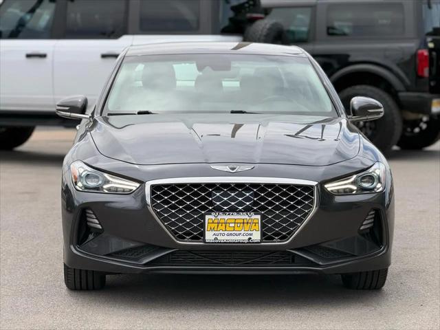 2021 Genesis G70 2.0T AWD