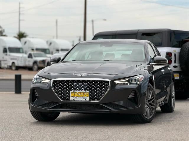 2021 Genesis G70 2.0T AWD