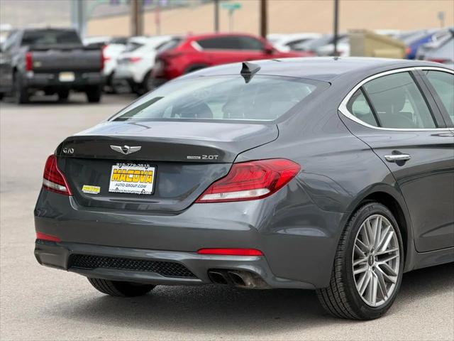 2021 Genesis G70 2.0T AWD