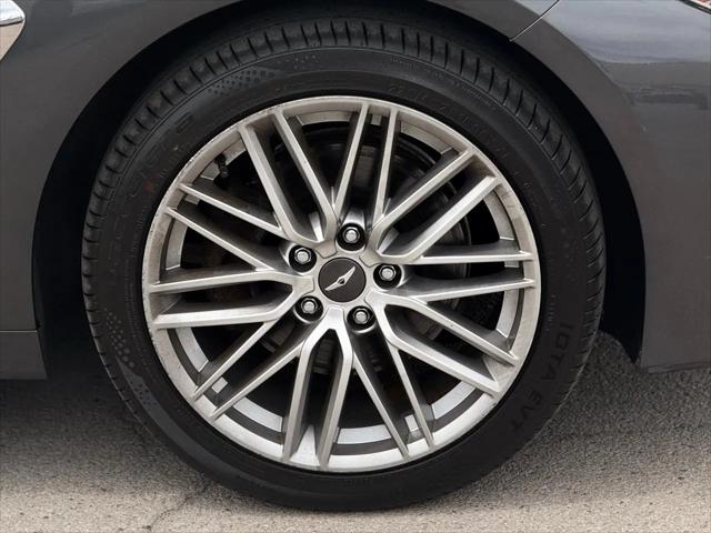 2021 Genesis G70 2.0T AWD