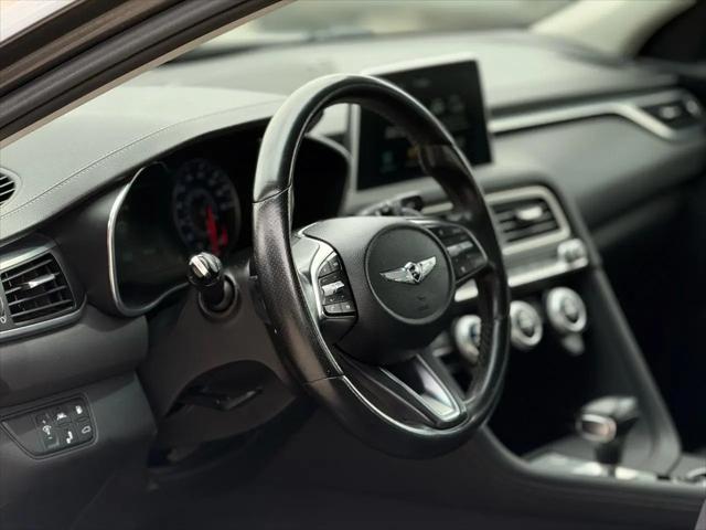 2021 Genesis G70 2.0T AWD
