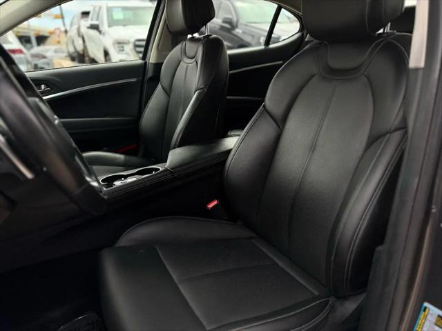 2021 Genesis G70 2.0T AWD