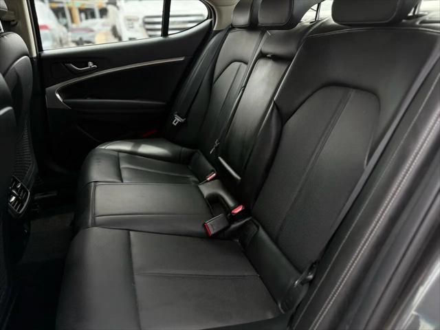2021 Genesis G70 2.0T AWD