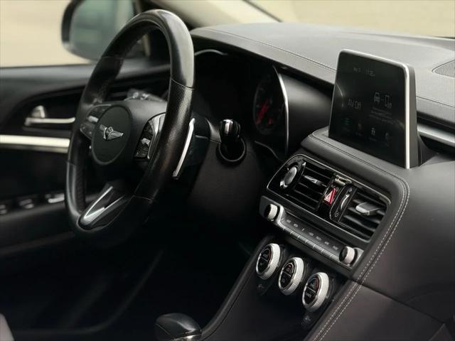 2021 Genesis G70 2.0T AWD