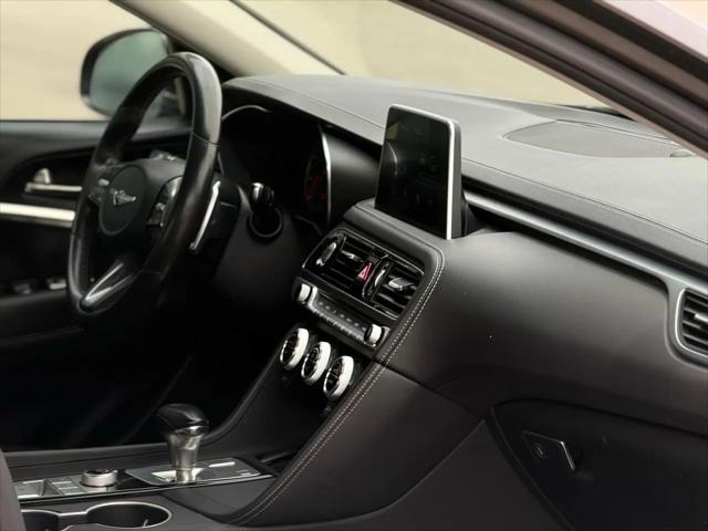 2021 Genesis G70 2.0T AWD