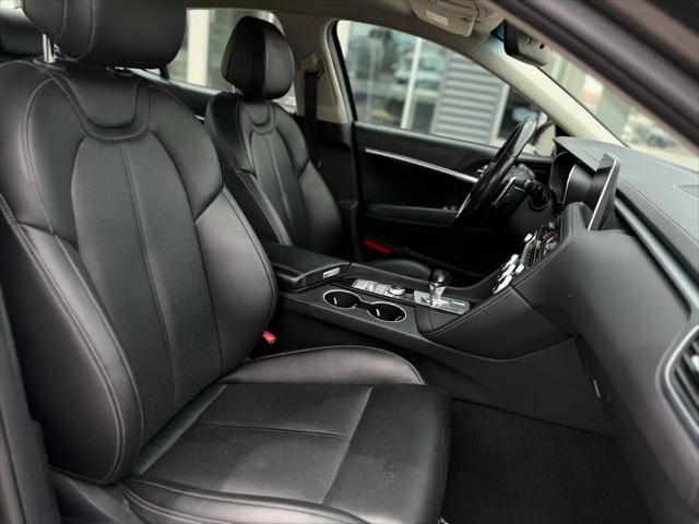 2021 Genesis G70 2.0T AWD