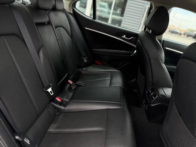 2021 Genesis G70 2.0T AWD