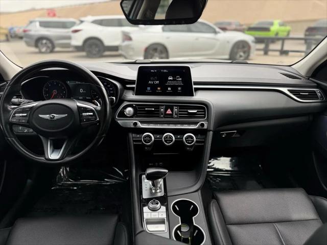 2021 Genesis G70 2.0T AWD