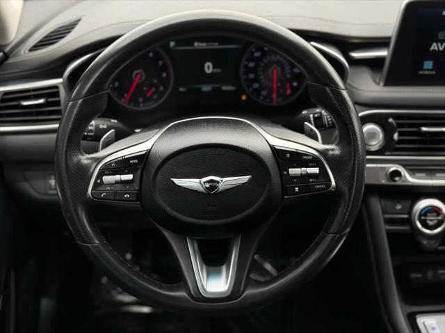 2021 Genesis G70 2.0T AWD