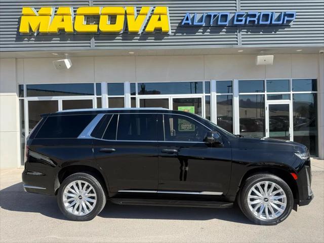 2022 Cadillac Escalade 4WD Luxury for sale in El Paso, TX