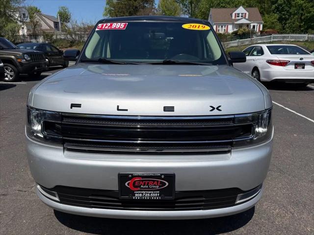 2019 Ford Flex SEL