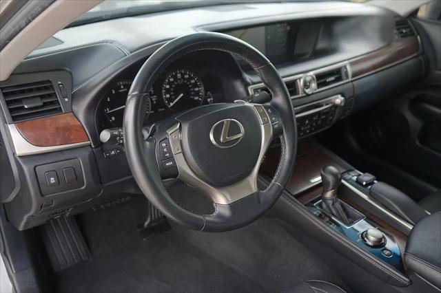 2015 Lexus GS 350 GS 350