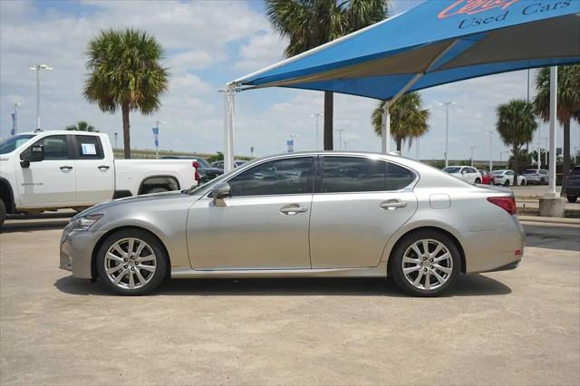 2015 Lexus GS 350 GS 350