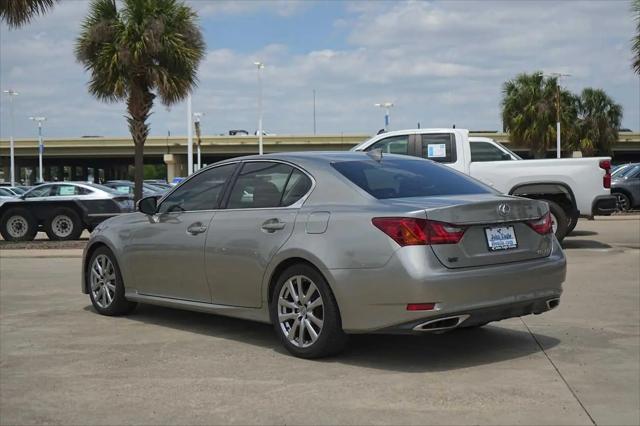 2015 Lexus GS 350 GS 350
