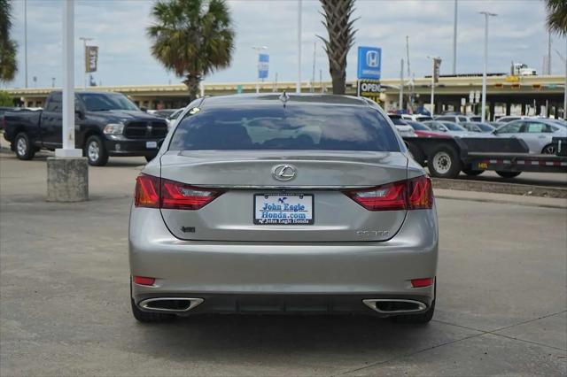 2015 Lexus GS 350 GS 350
