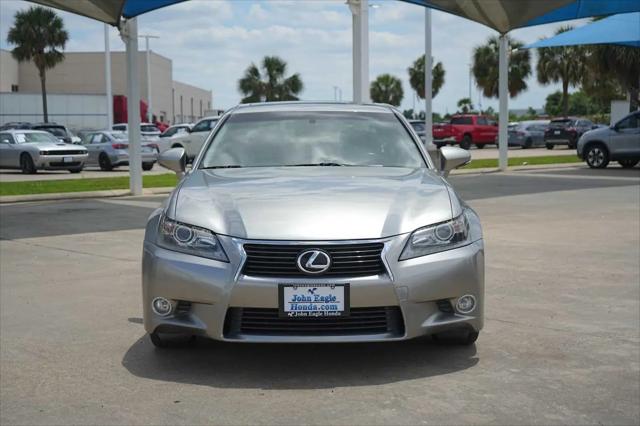 2015 Lexus GS 350 GS 350