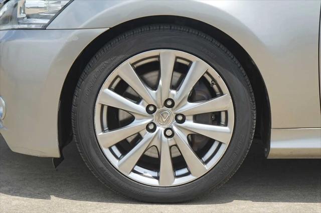 2015 Lexus GS 350 GS 350