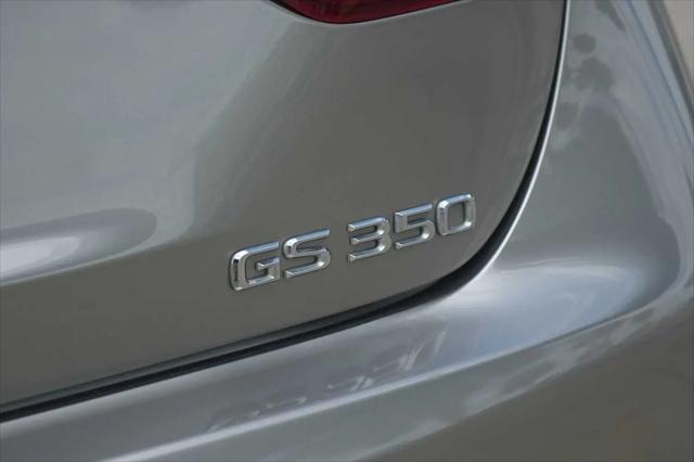 2015 Lexus GS 350 GS 350