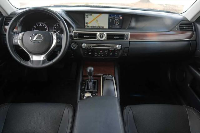 2015 Lexus GS 350 GS 350