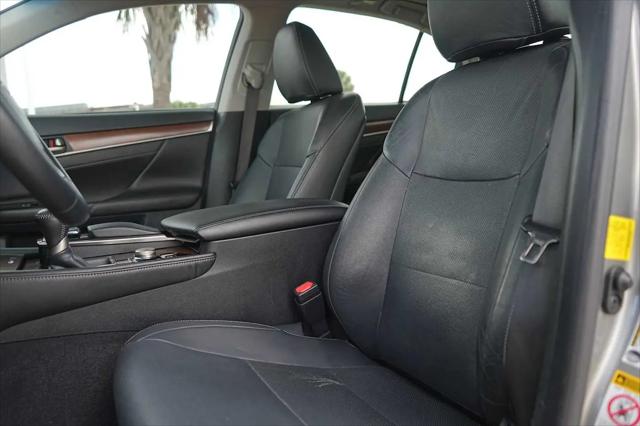 2015 Lexus GS 350 GS 350
